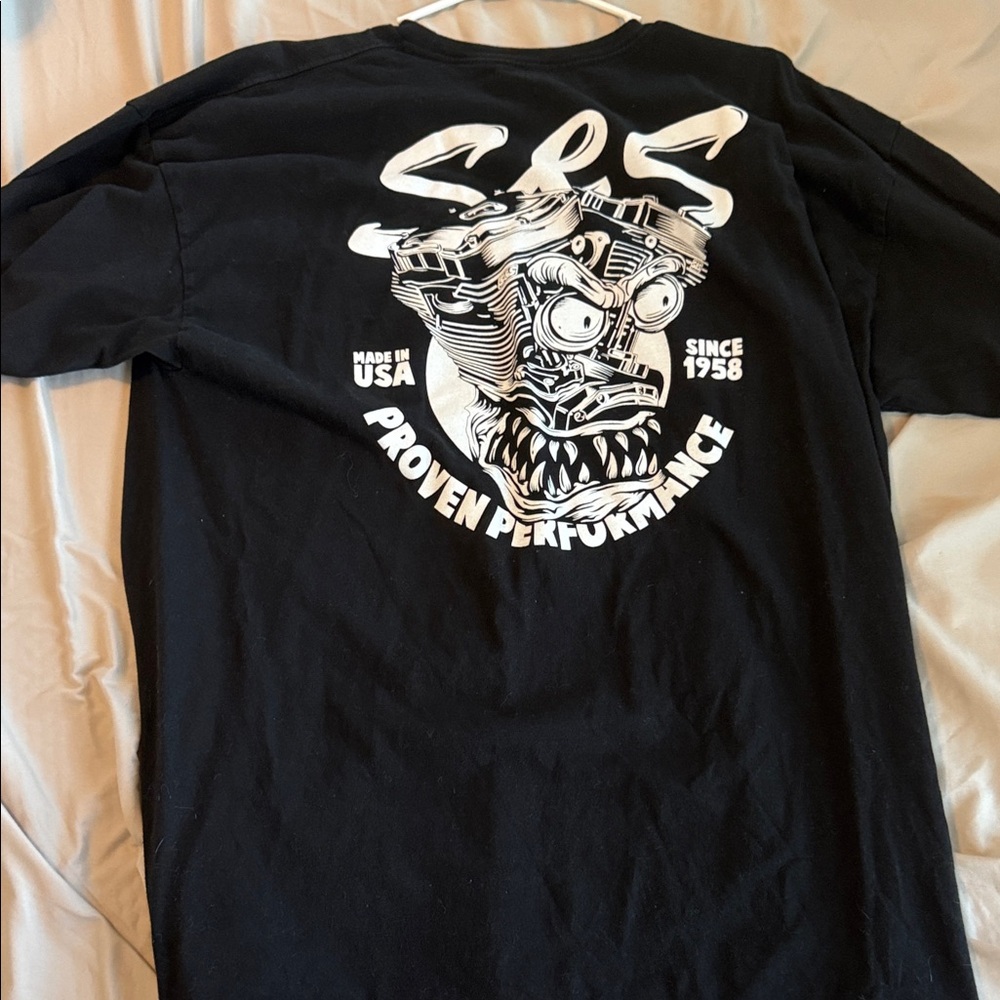 S&S  Graphic Tee